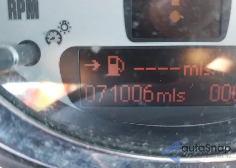 2008 Mini Cooper Clubman из США, поврежденный, VIN WMWML33558TN67037